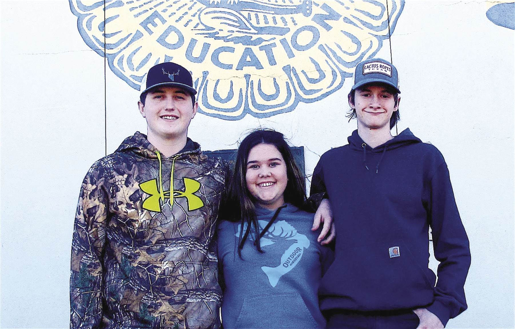 FFA project pigs killed by dogs at CHS Rodgers Ranch